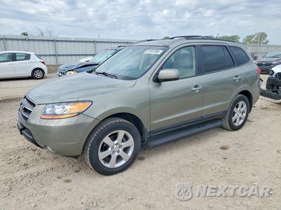 2009 HYUNDAI SANTA FE LIMITED 5NMSH13E19H268745 - główne zdjęcie licytacji z USA - miniatura