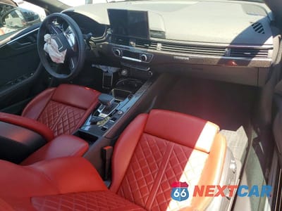 Zdjęcie 8 z 13 samochodu: 2023 AUDI S5 PREMIUM PLUS VIN:WAUW4GF56PN001741 - miniatura