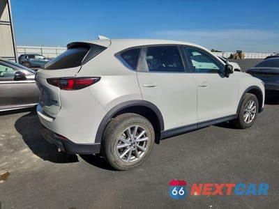 Trzecie zdjęcie samochodu z tyłu: 2023 MAZDA CX-5 SELECT VIN:JM3KFBBM8P0142004 - miniatura