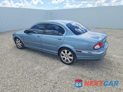 Drugie zdjęcie samochodu z przodu: 2004 JAGUAR X-TYPE 3.0 VIN:SAJEA51C34WD74392 - miniatura