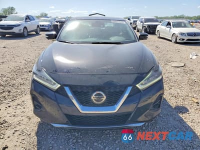 Piąte zdjęcie samochodu w środku: 2019 NISSAN MAXIMA 3.5 SR VIN:1N4AA6AV2KC362322 - miniatura