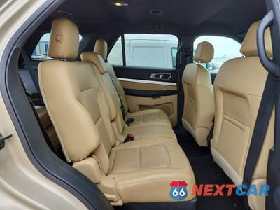 Zdjęcie 11 z 14 samochodu: 2017 FORD EXPLORER XLT VIN:1FM5K7DH9HGD80303 - miniatura