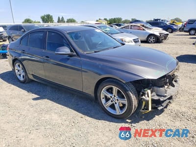 Czwarte zdjęcie samochodu z boku: 2016 BMW 328 I SULEV VIN:WBA8E9G59GNT84381 - miniatura