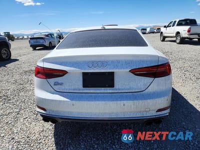 Zdjęcie 6 z 12 samochodu: 2018 AUDI S5 PREMIUM PLUS VIN:WAUP4AF59JA002267 - miniatura