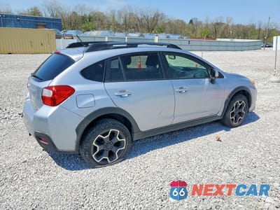 Trzecie zdjęcie samochodu z tyłu: 2014 SUBARU XV CROSSTREK 2.0 LIMITED VIN:JF2GPAGC8E8318197 - miniatura
