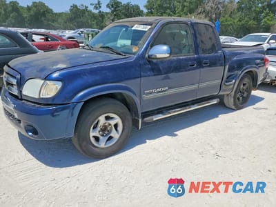 2003 TOYOTA TUNDRA ACCESS CAB SR5 5TBRT341X3S409832 - główne zdjęcie licytacji z USA - miniatura