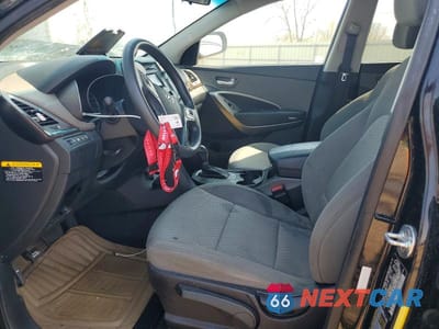 Zdjęcie 7 z 12 samochodu: 2017 HYUNDAI SANTA FE SPORT 2.4L VIN:5XYZT3LB0HG398233 - miniatura