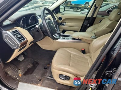 Zdjęcie 7 z 12 samochodu: 2014 LAND ROVER RANGE ROVER SPORT HSE VIN:SALWR2WF6EA346412 - miniatura