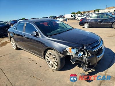 Czwarte zdjęcie samochodu z boku: 2011 CHEVROLET MALIBU 1LT VIN:1G1ZC5E1XBF381930 - miniatura