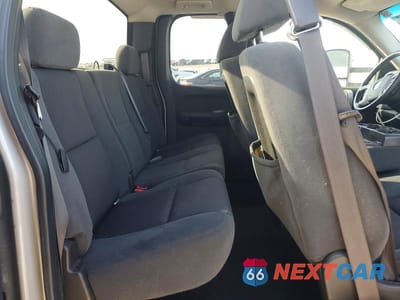 Zdjęcie 10 z 12 samochodu: 2009 GMC SIERRA 2500HD VIN:1GTHC59K89E102562 - miniatura