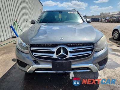 Piąte zdjęcie samochodu w środku: 2017 MERCEDES-BENZ GLC 300 VIN:WDC0G4JB5HF131169 - miniatura
