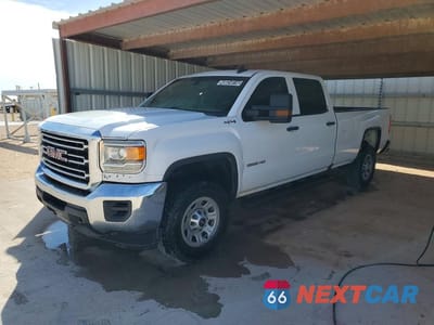 2019 GMC SIERRA K2500 HEAVY DUTY 1GT12NEG1KF208079 - główne zdjęcie licytacji z USA - miniatura