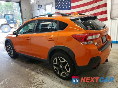Drugie zdjęcie samochodu z przodu: 2018 SUBARU CROSSTREK LIMITED VIN:JF2GTALC1J8249428 - miniatura
