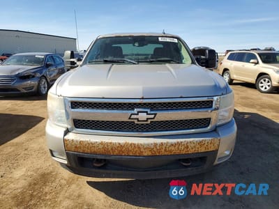 Piąte zdjęcie samochodu w środku: 2008 CHEV SILVERADO K1500 VIN:2GCEK13Y481262367 - miniatura