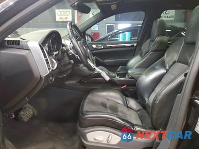 Zdjęcie 7 z 12 samochodu: 2017 PORSCHE CAYENNE VIN:WP1AA2A24HKA83444 - miniatura