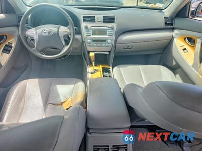 Zdjęcie 8 z 11 samochodu: 2007 TOYOTA CAMRY XLE V6 VIN:4T1BK46K57U025459 - miniatura