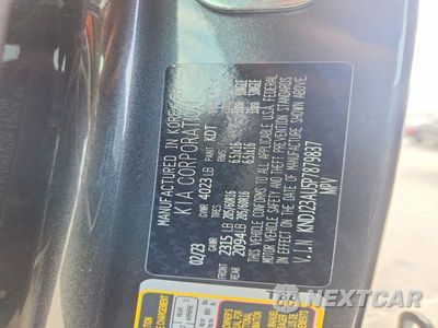 Zdjęcie 12 z 12 samochodu: 2023 KIA SOUL VIN:KNDJ23AU5P7879837 - miniatura