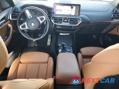 Zdjęcie 8 z 14 samochodu: 2024 BMW X3 SDRIVE30I VIN:5UX43DP08R9W41314 - miniatura