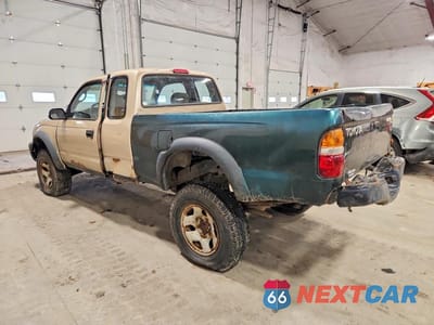 Drugie zdjęcie samochodu z przodu: 2002 TOYOTA TACOMA BASE VIN:5TEWM72N12Z006697 - miniatura