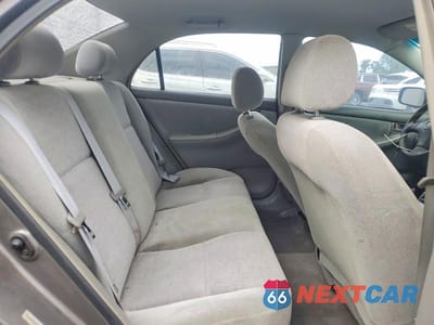 Zdjęcie 10 z 12 samochodu: 2004 TOYOTA COROLLA CE VIN:1NXBR32E34Z305060 - miniatura