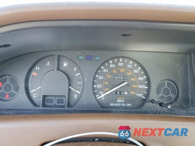 Zdjęcie 9 z 12 samochodu: 1991 TOYOTA COROLLA BASE VIN:1NXAE91AXMZ241740 - miniatura