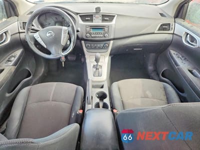 Zdjęcie 8 z 12 samochodu: 2015 NISSAN SENTRA S VIN:3N1AB7AP4FY271938 - miniatura