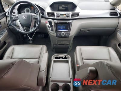 Zdjęcie 8 z 13 samochodu: 2014 HONDA ODYSSEY TOURING VIN:5FNRL5H99EB116496 - miniatura