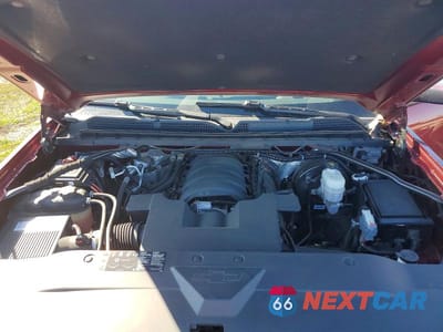 Zdjęcie 11 z 12 samochodu: 2017 CHEVROLET SILVERADO K1500 LTZ VIN:3GCUKSEC0HG276731 - miniatura