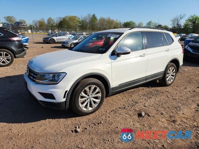 2019 VOLKSWAGEN TIGUAN S 3VV0B7AX5KM193181 - główne zdjęcie licytacji z USA - miniatura