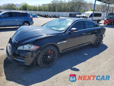 2015 JAGUAR XJ SAJWA1CZ3F8V76071 - główne zdjęcie licytacji z USA - miniatura