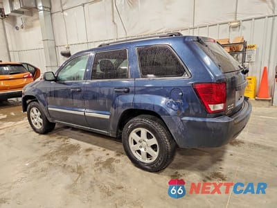 Drugie zdjęcie samochodu z przodu: 2010 JEEP GRAND CHEROKEE LAREDO VIN:1J4PR4GK4AC139903 - miniatura