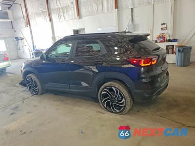 Drugie zdjęcie samochodu z przodu: 2026 CHEVROLET TRAILBLAZER RS VIN:KL79MUSLXTB107251 - miniatura