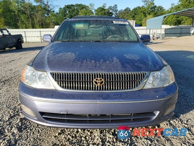 Piąte zdjęcie samochodu w środku: 2000 TOYOTA AVALON XLS VIN:4T1BF28B7YU040584 - miniatura