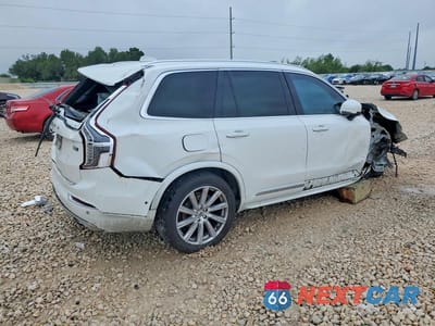 Trzecie zdjęcie samochodu z tyłu: 2018 VOLVO XC90 T6 VIN:YV4A22PL0J1359366 - miniatura