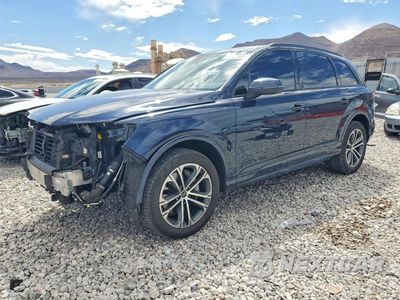 2025 AUDI Q7 PREMIUM PLUS WA1LCBF71SD004987 - główne zdjęcie licytacji z USA - miniatura