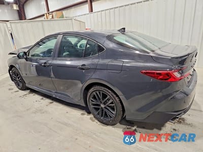 Drugie zdjęcie samochodu z przodu: 2025 TOYOTA CAMRY SE VIN:4T1DAACK7SU191389 - miniatura