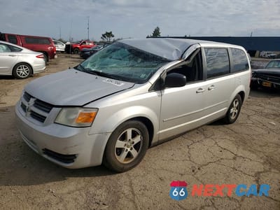 2010 DODGE GRAND CARAVAN SE 2D4RN4DE2AR160946 - główne zdjęcie licytacji z USA - miniatura