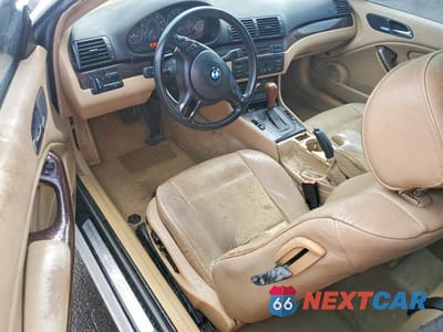Zdjęcie 8 z 12 samochodu: 2002 BMW 330 CI VIN:WBABN53422JU38776 - miniatura