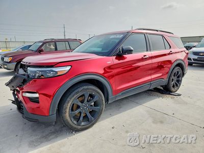 2024 FORD EXPLORER ST-LINE 1FMSK7KH9RGA91218 - główne zdjęcie licytacji z USA - miniatura