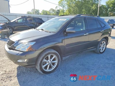 2009 LEXUS RX 350 JTJGK31U199853234 - główne zdjęcie licytacji z USA - miniatura