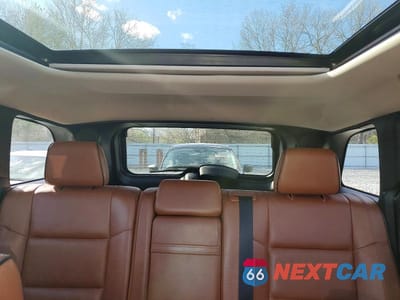 Zdjęcie 10 z 13 samochodu: 2013 JEEP GRAND CHEROKEE OVERLAND VIN:1C4RJFCT1DC620678 - miniatura