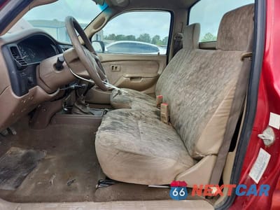 Zdjęcie 7 z 12 samochodu: 2004 TOYOTA TACOMA BASE VIN:5TENL42N54Z305559 - miniatura