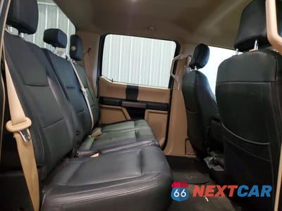 Zdjęcie 10 z 12 samochodu: 2018 FORD F150 SUPERCREW VIN:1FTEW1EB4JKE47425 - miniatura