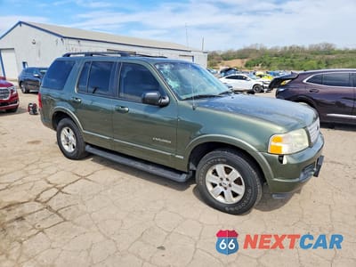 Czwarte zdjęcie samochodu z boku: 2002 FORD EXPLORER LIMITED VIN:1FMZU75E72ZB19747 - miniatura