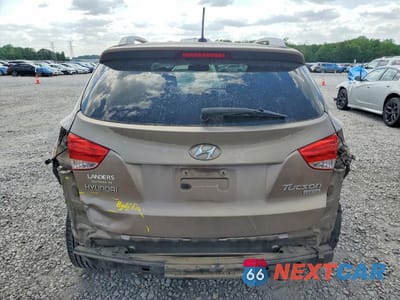 Zdjęcie 6 z 13 samochodu: 2010 HYUNDAI TUCSON LIMITED VIN:KM8JU3AC8AU075232 - miniatura