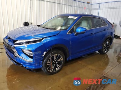 2024 MITSUBISHI ECLIPSE CROSS SE JA4ATWAA3RZ062761 - główne zdjęcie licytacji z USA - miniatura