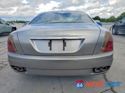 Zdjęcie 6 z 12 samochodu: 2005 MASERATI QUATTROPORTE M139 VIN:ZAMCE39A250018983 - miniatura