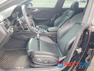 Zdjęcie 7 z 12 samochodu: 2024 AUDI S5 VIN:WAUB4CF51RA012793 - miniatura