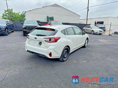 Czwarte zdjęcie samochodu z boku: 2024 SUBARU IMPREZA VIN:JF1GUABC7R8391894 - miniatura