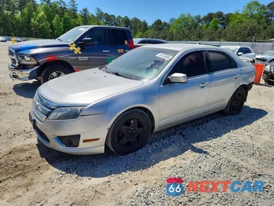 2011 FORD FUSION SE 3FAHP0HA8BR112291 - główne zdjęcie licytacji z USA - miniatura